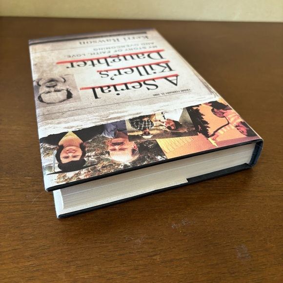 3/$20 📚 A Serial Killers Daughter: My Story of Faith, Love, and Overcoming BTK - Picture 3 of 8